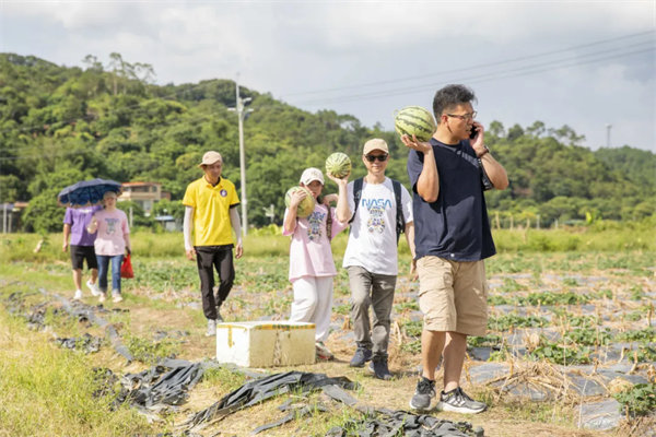 廿載博皓盛夏日，親子相伴歡樂行—2024年廣東博皓親子游    -10